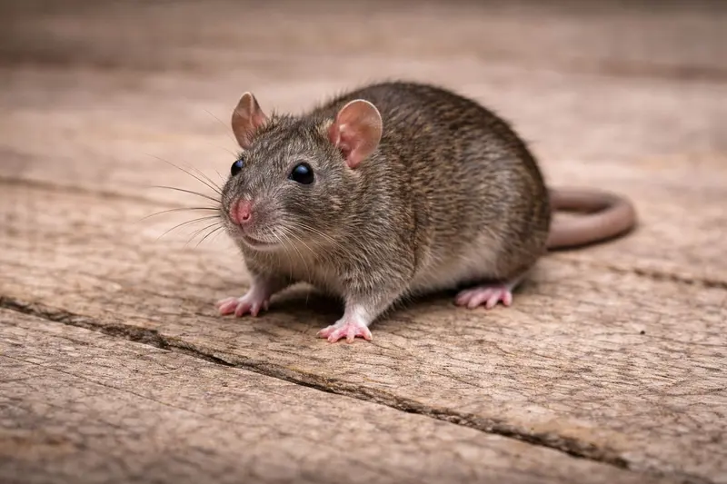Rats & Souris